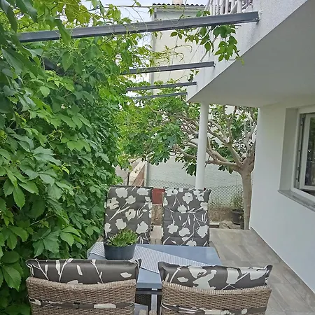 Apartmán Viktor Jasenice (Zadar)